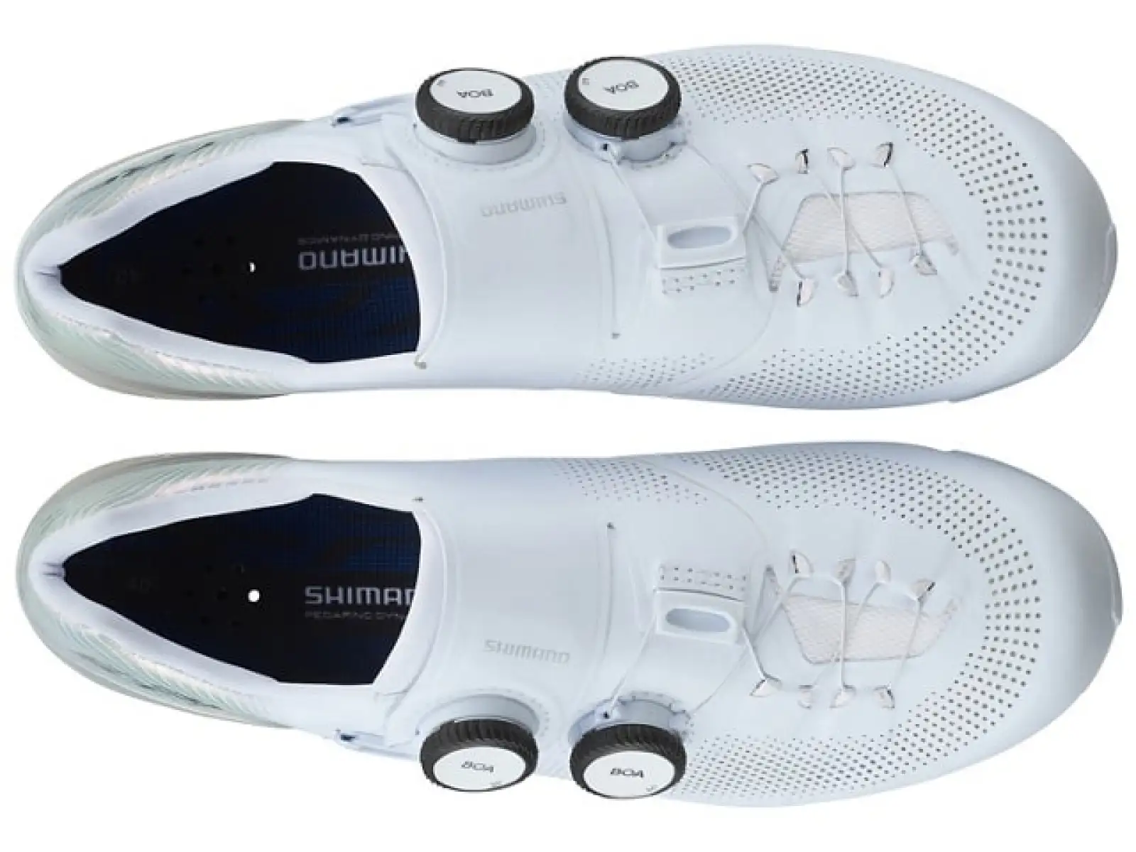 Shimano SH-RC903 Road Cycling Shoes Women Silver