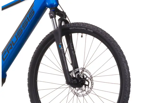 Crussis e-Cross 7.11 513Wh cross e-bike