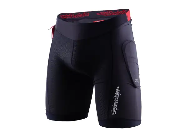 Troy Lee Designs Pro Enduro Liner men's shorts with liner Mono Black