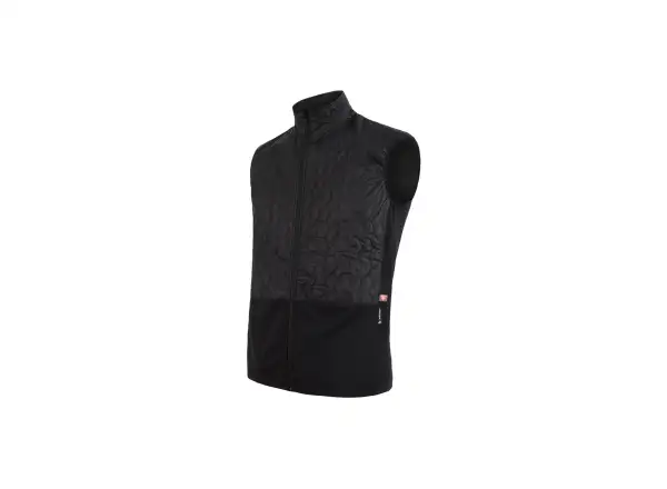 Sensor Infinity Zero men's vest black