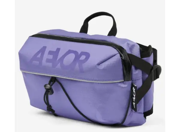 Aevor Bar Bag 3 in 1 bag 4 l Purple