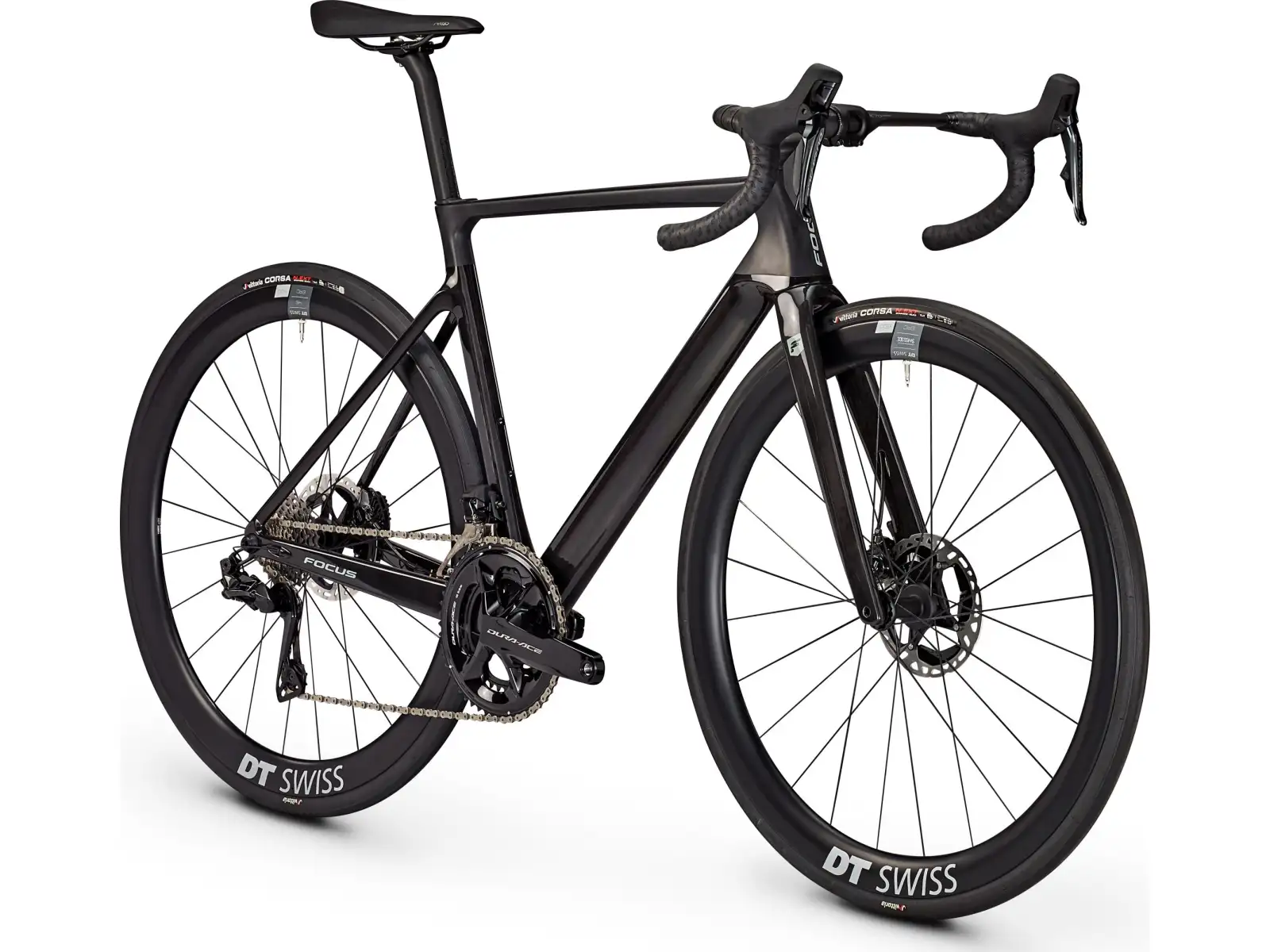 Focus Izalco MAX 9.9 DI road bike Carbon Raw Matt/Carbon Raw Glossy