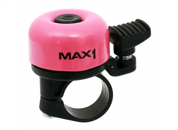 Max1 mini bell pink