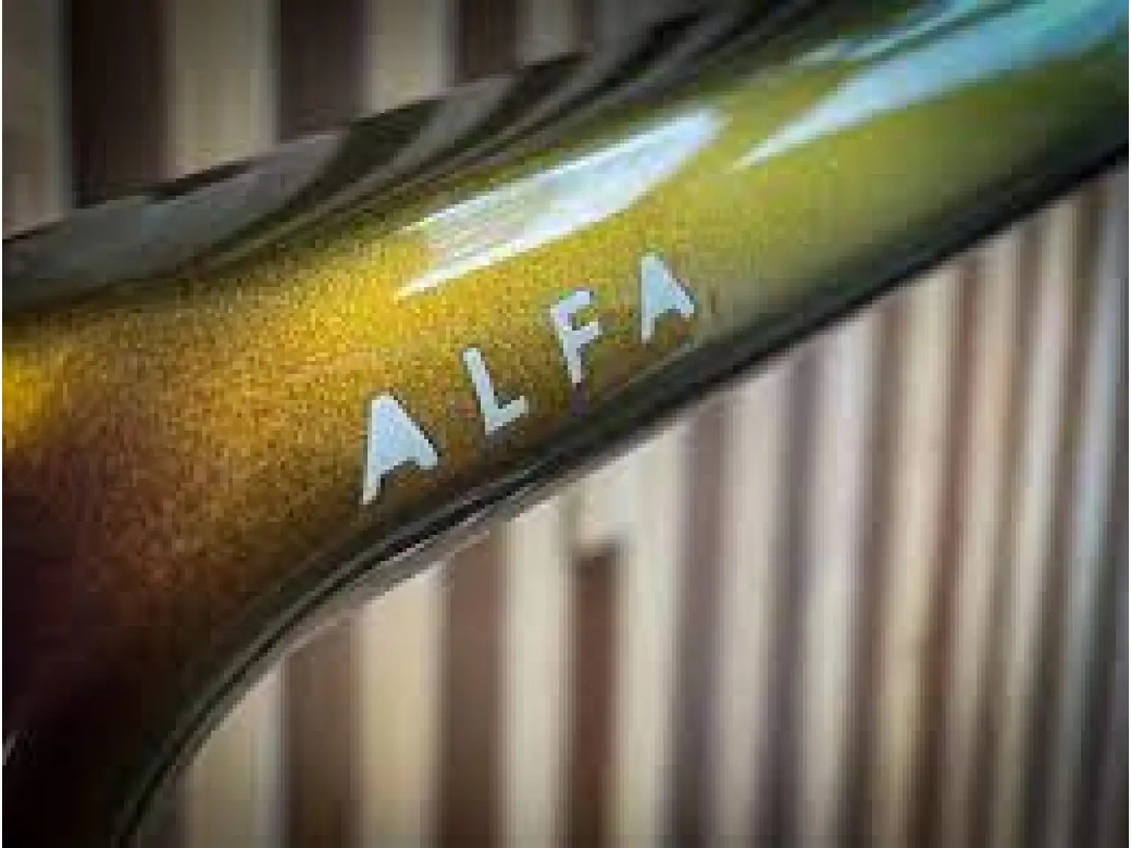 Allied Cycle Works Alfa Disc road frameset Harlequin Magenta to gold