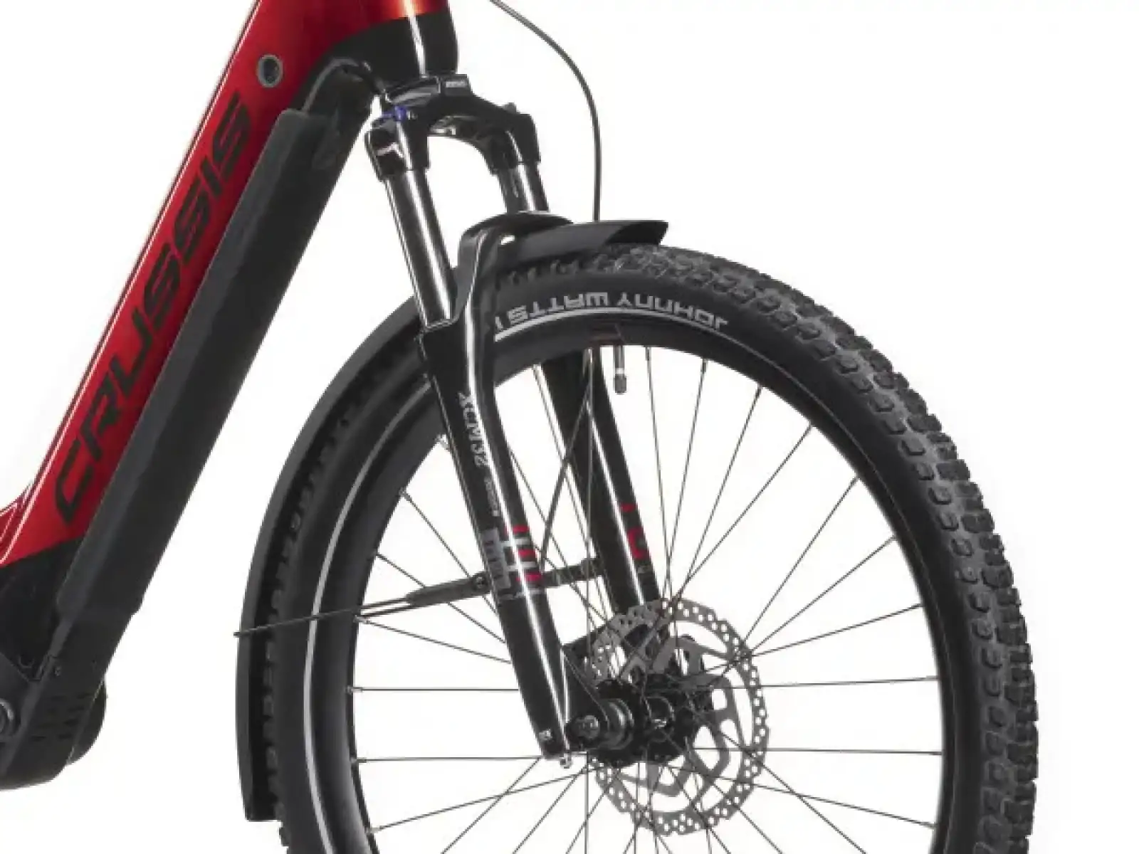 Crussis e-Country 7.10-M (720 Wh) low-entry e-bike