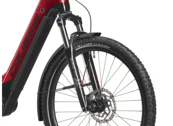 Crussis e-Country 7.10-M (720 Wh) low-entry e-bike