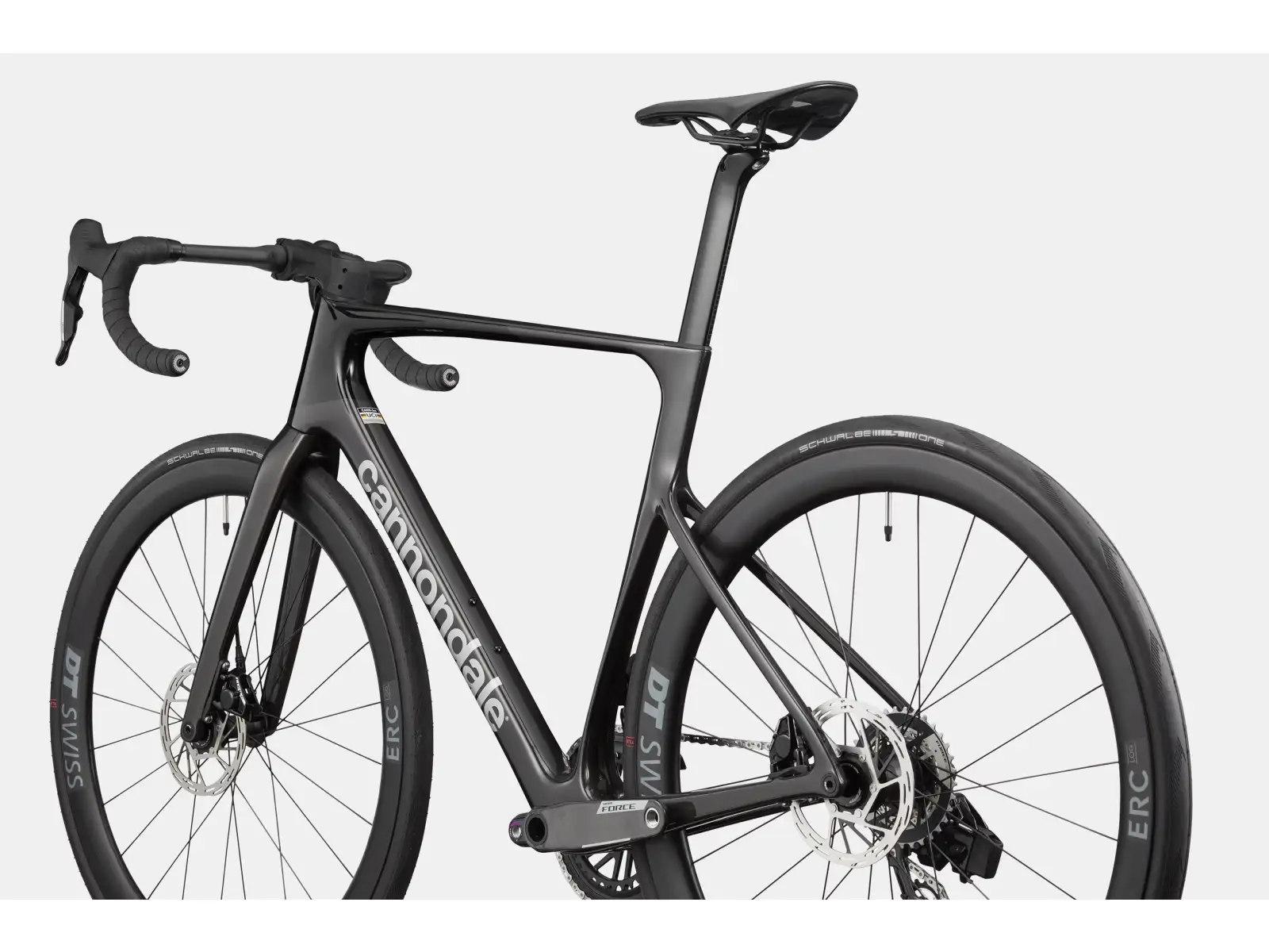 Cannondale SuperSix Evo 3 road bike RAW