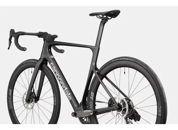 Cannondale SuperSix Evo 3 road bike RAW