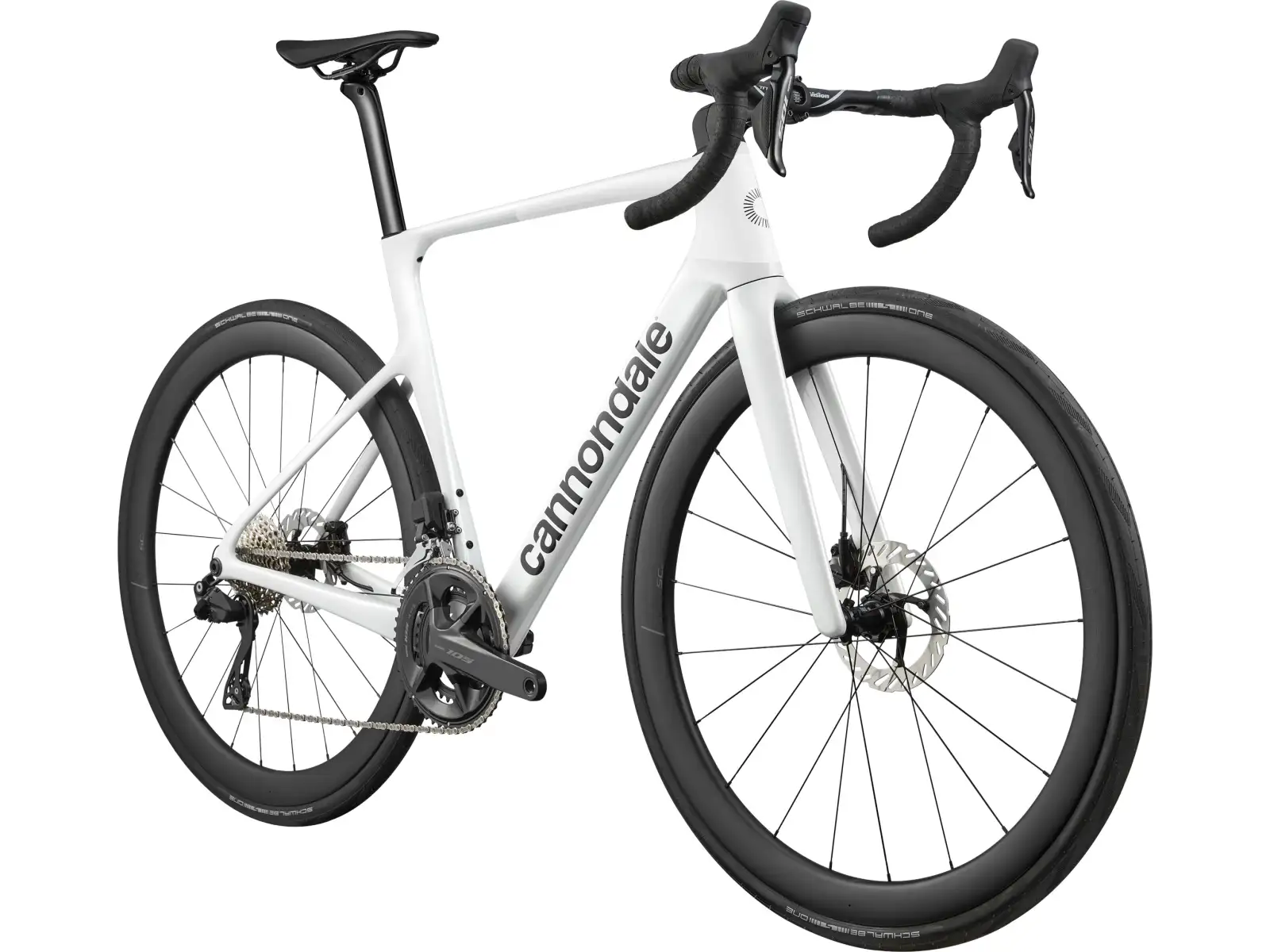 Cannondale SuperSix Evo 5 road bike Cashmere CAS