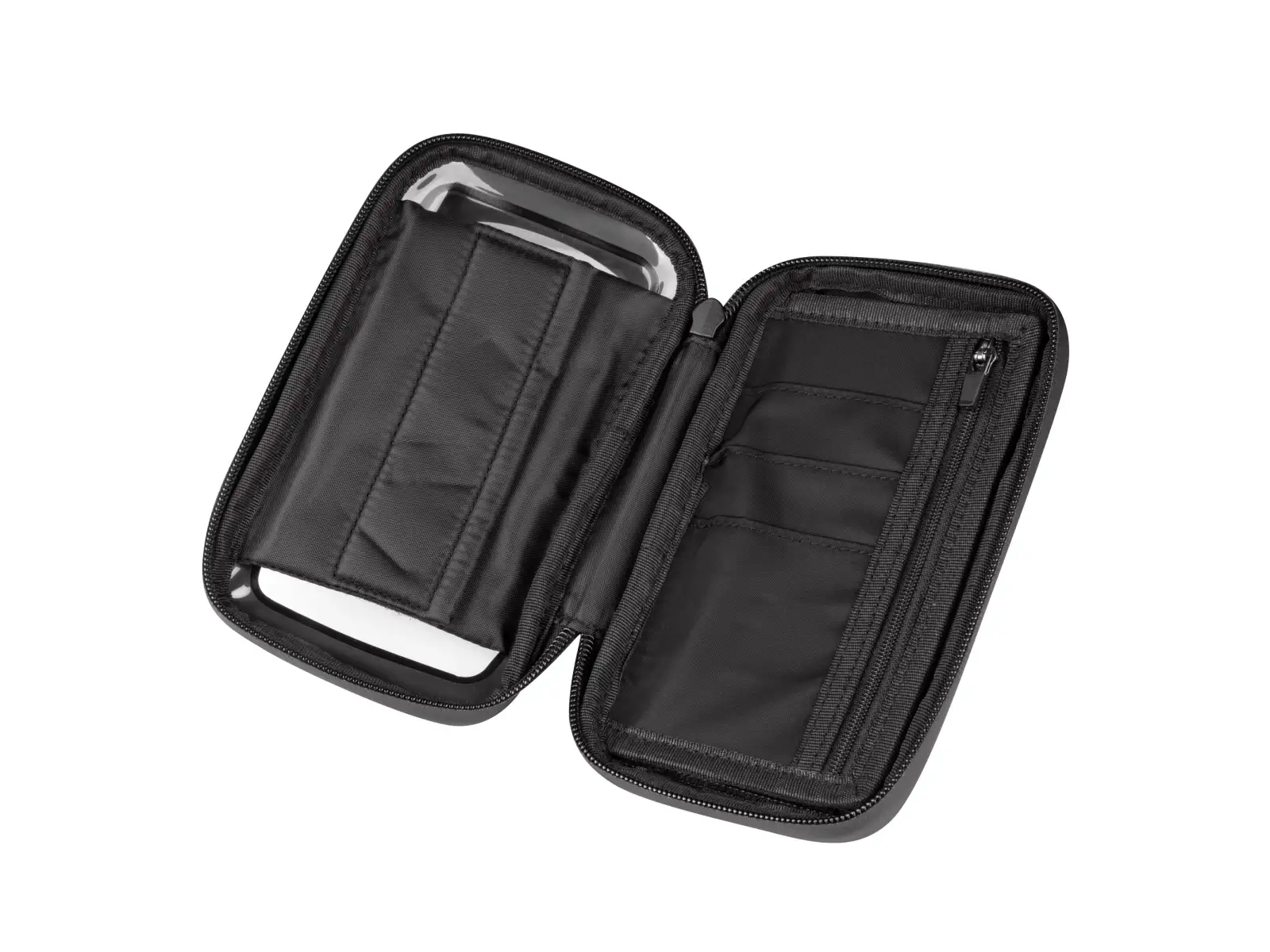 Force Touch Phone 5.5" handlebar bag black