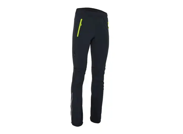 Silvini Soracte women's pants Black/Lime