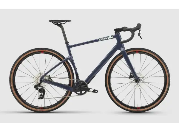 Cervélo Áspero Apex XPLR AXS 1 gravel bike Woodsmoke