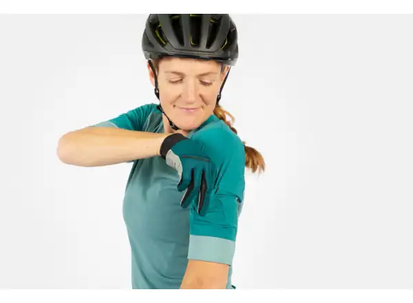 Endura GV500 S/S women's jersey short sleeve Spruce Green