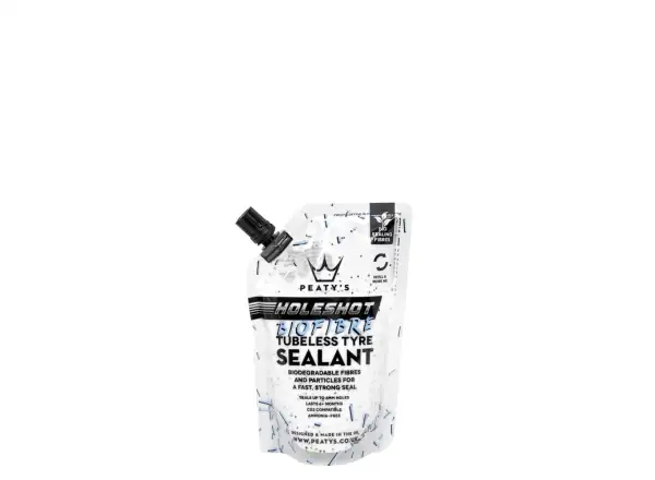 Peatys Holeshot 120 ml tubeless sealant
