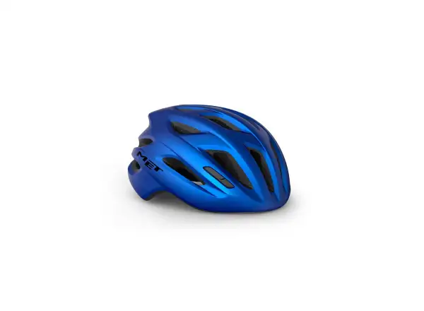 MET Idolo helmet blue metallic