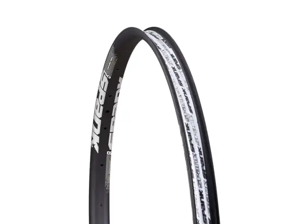 Spank 350 29" MTB rim 32 holes black