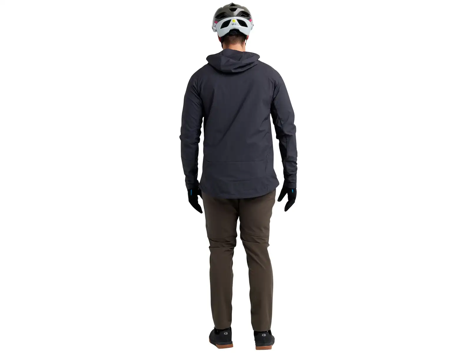 Troy Lee Designs Drift men's jacket Mono Carbon