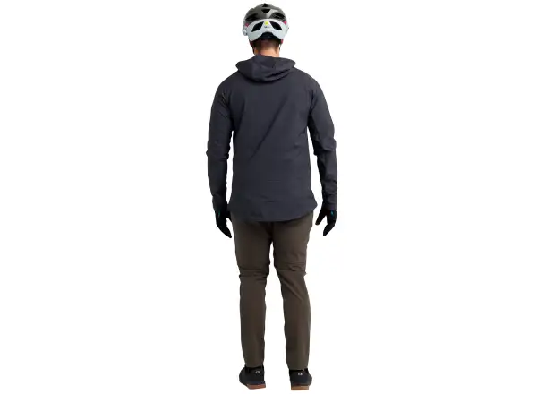 Troy Lee Designs Drift men's jacket Mono Carbon