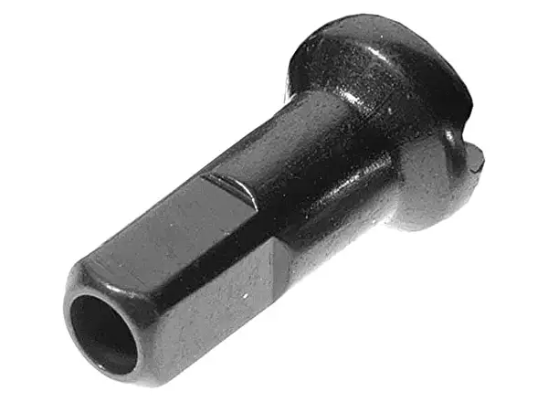 DT Swiss Pro Lock Alu nipple 2.0x12 mm black