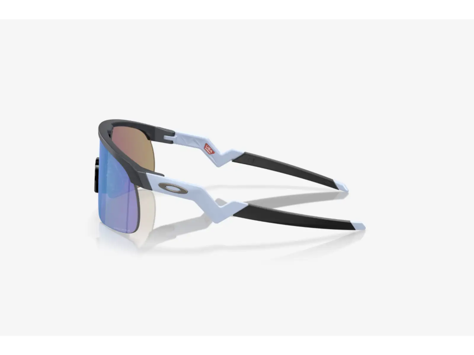 Oakley Resistor sunglasses Blue Steel/Prizm Sapphire