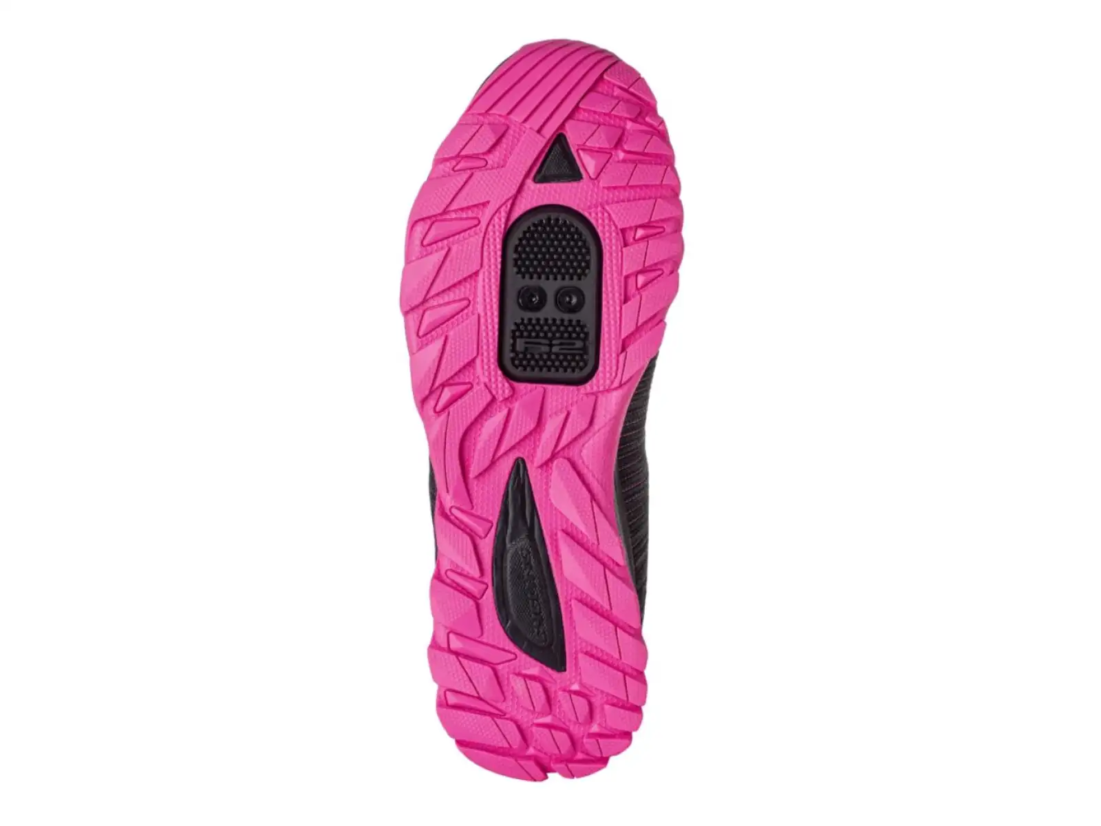 R2 Orion MTB women's cycling shoes Black/Pink