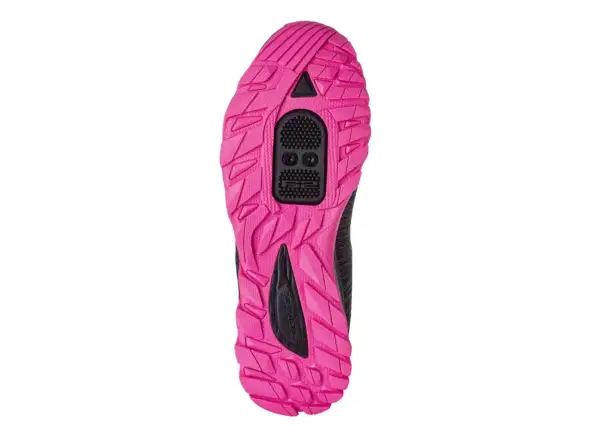 R2 Orion MTB women's cycling shoes Black/Pink