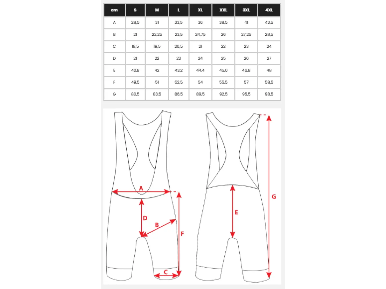 Silvini Suelo Bib men's bib shorts Black/Cream