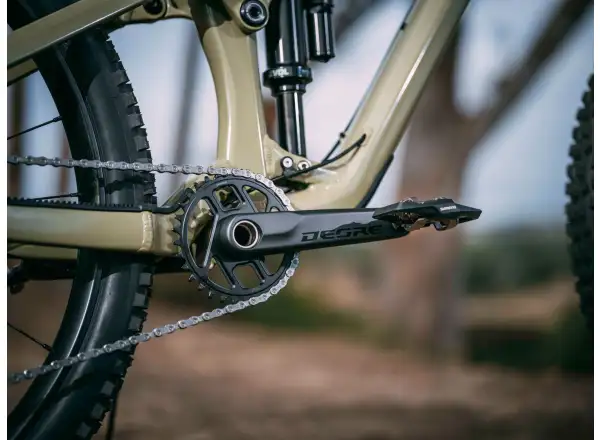 Shimano Deore FC-M6200-1 crankset 1x12sp. 170 mm, 32 teeth