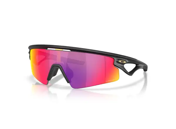 Oakley Sphaera Strike sports glasses Matte Black/Prizm Road