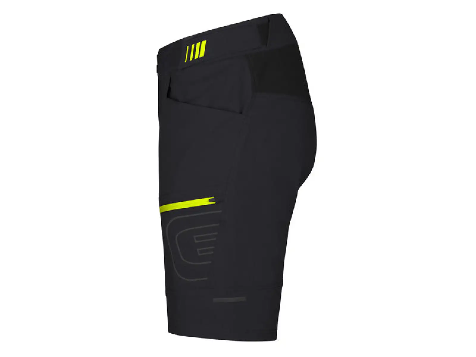 Etape Freedom 3.0 men's shorts black/lime
