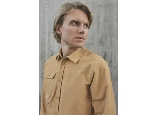 POC Rouse shirt long sleeve Aragonite Brown