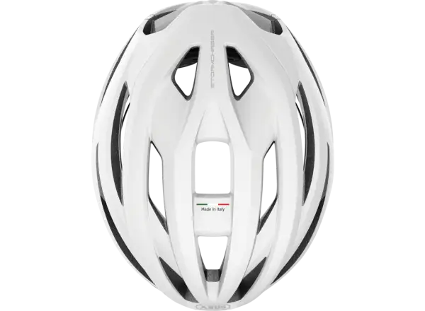Abus StormChaser Ace helmet Polar White