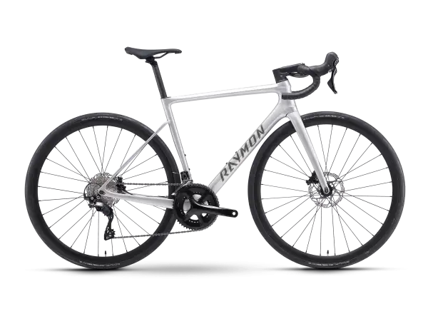 Raymon Kirana Comp 700 x 48 24S 105 road bike dustylilac