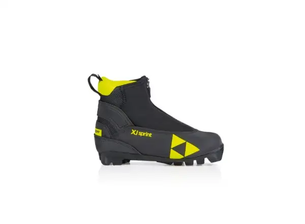 Fischer XJ Sprint children's cross-country ski boots