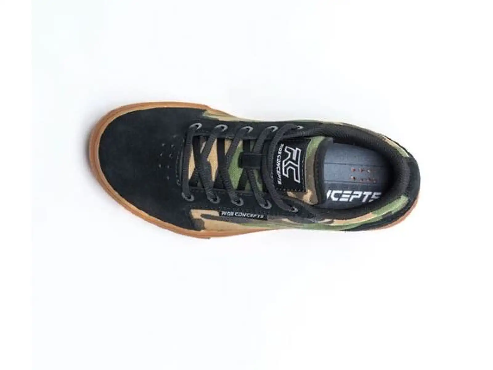 Ride Concepts Vice Youth kids' shoes Camo/Black