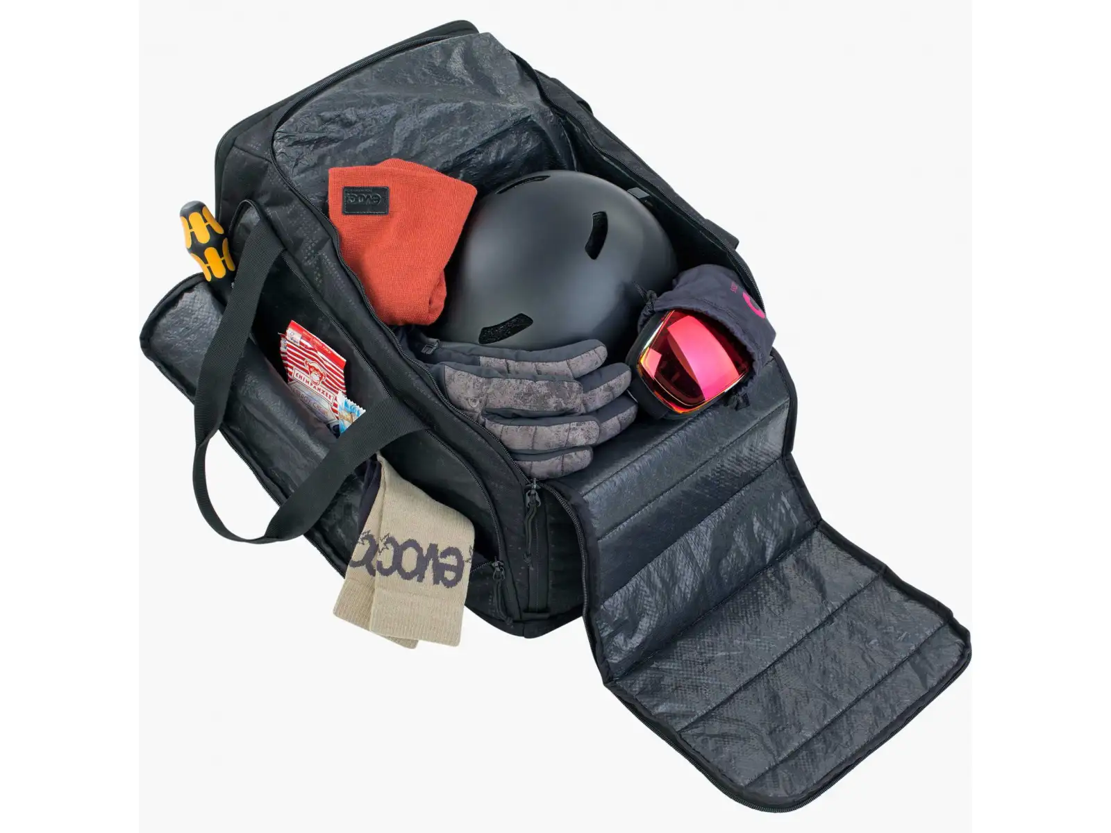 Evoc Gear leisure bag 35 l Black
