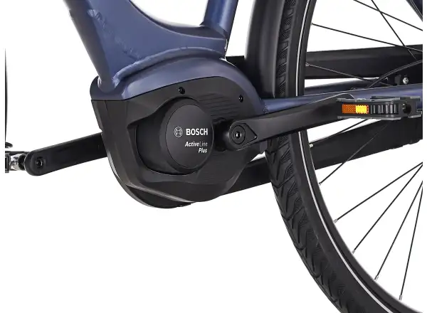 Superior eMOVE 6.0 city e-bike Matte Blue