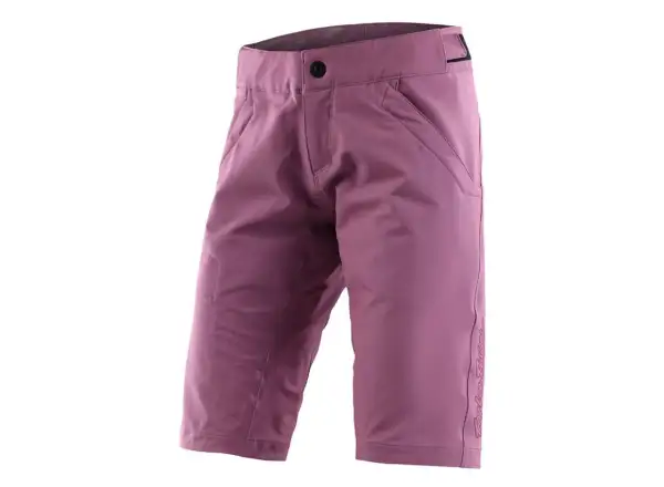 Troy Lee Designs Mischief Shell women's shorts rosewood