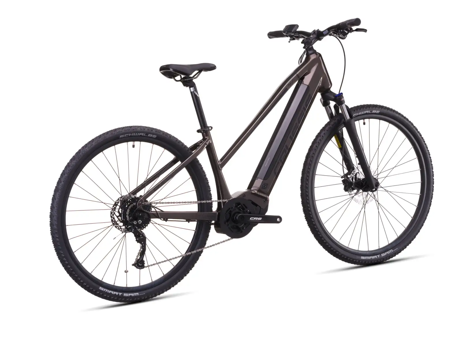 Crussis ONE-Cross low 7.11 518Wh cross e-bike