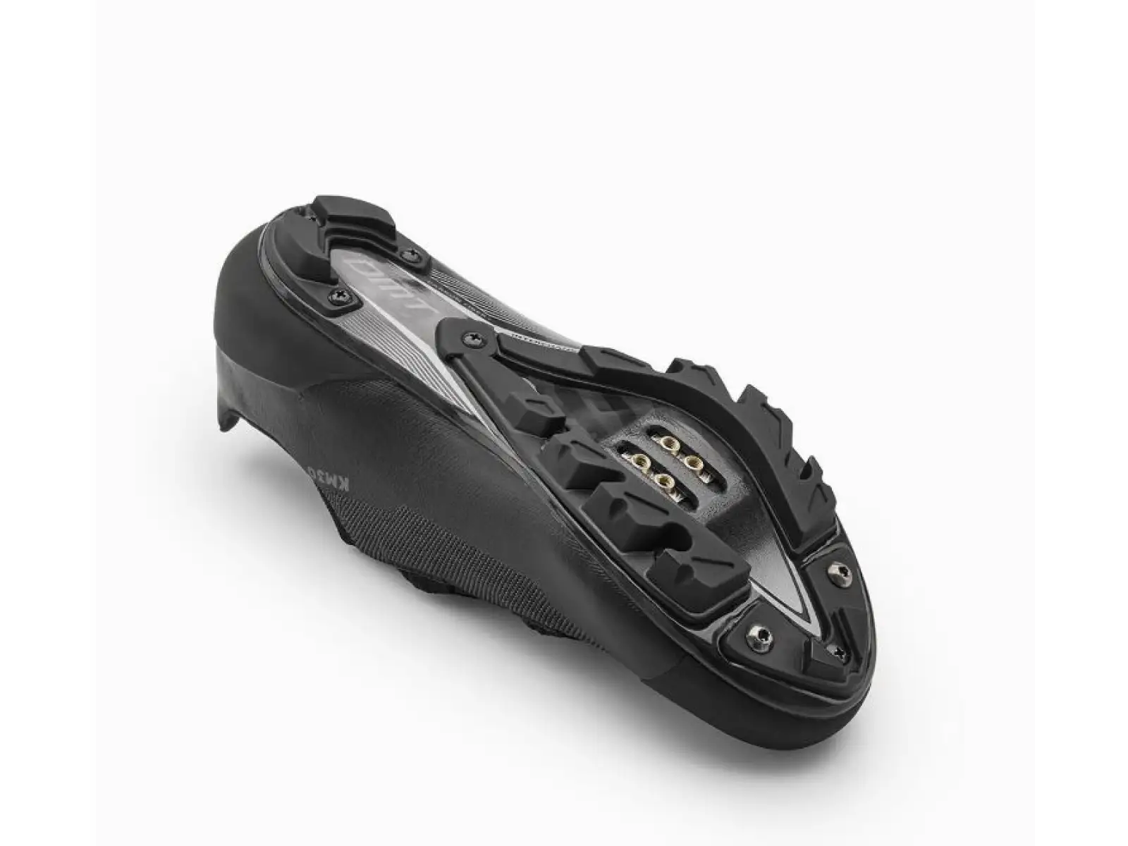 DMT KM30 MTB men's cycling shoes Black/Black
