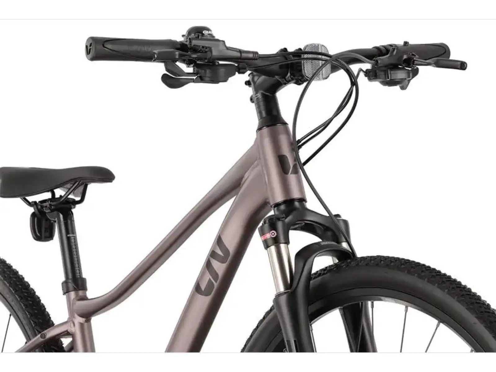 Liv Rove 1 DD women's trekking bike Dark Eclipse