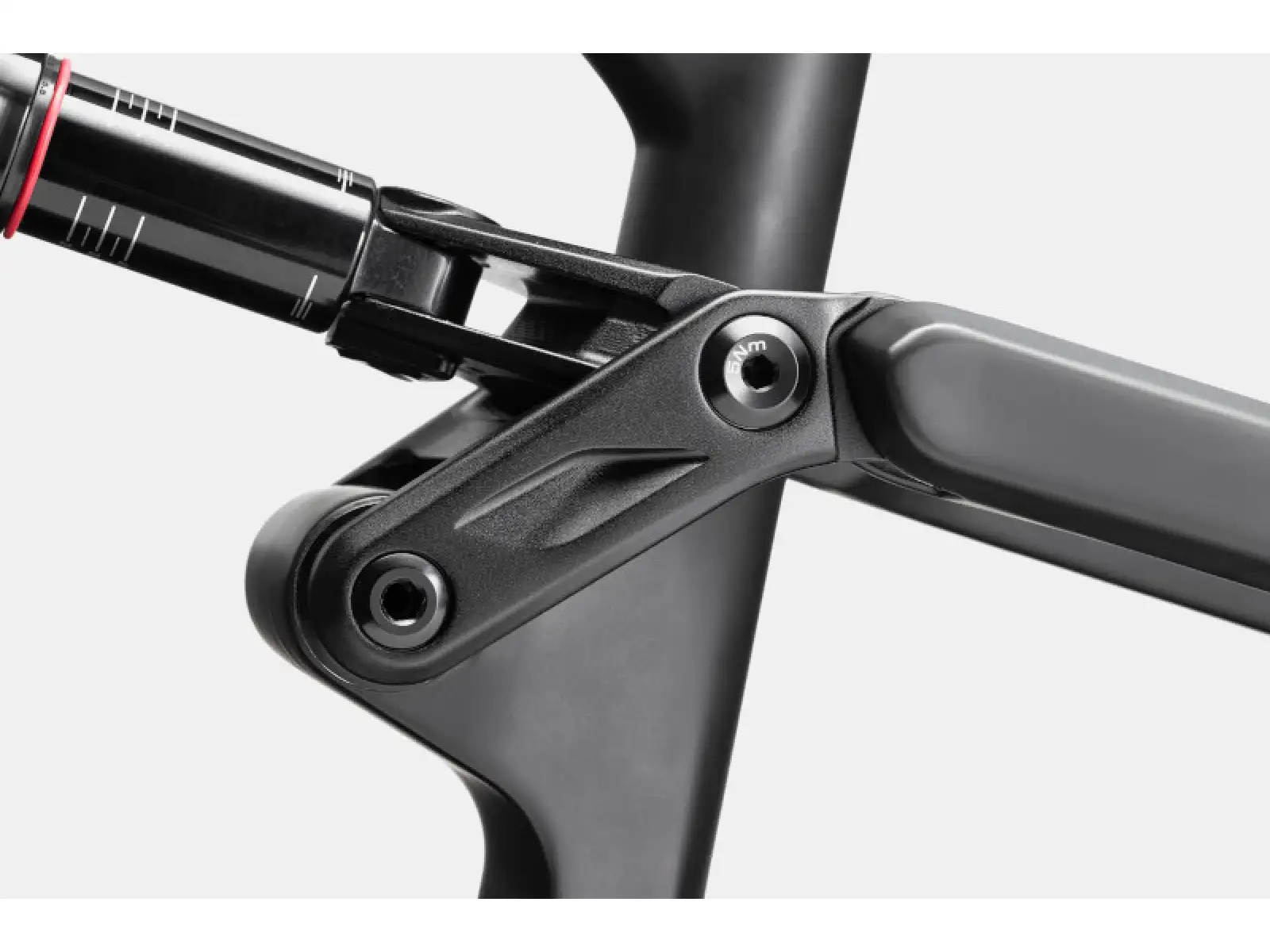 Cannondale Habit Carbon 2 mountain bike Black Pearl