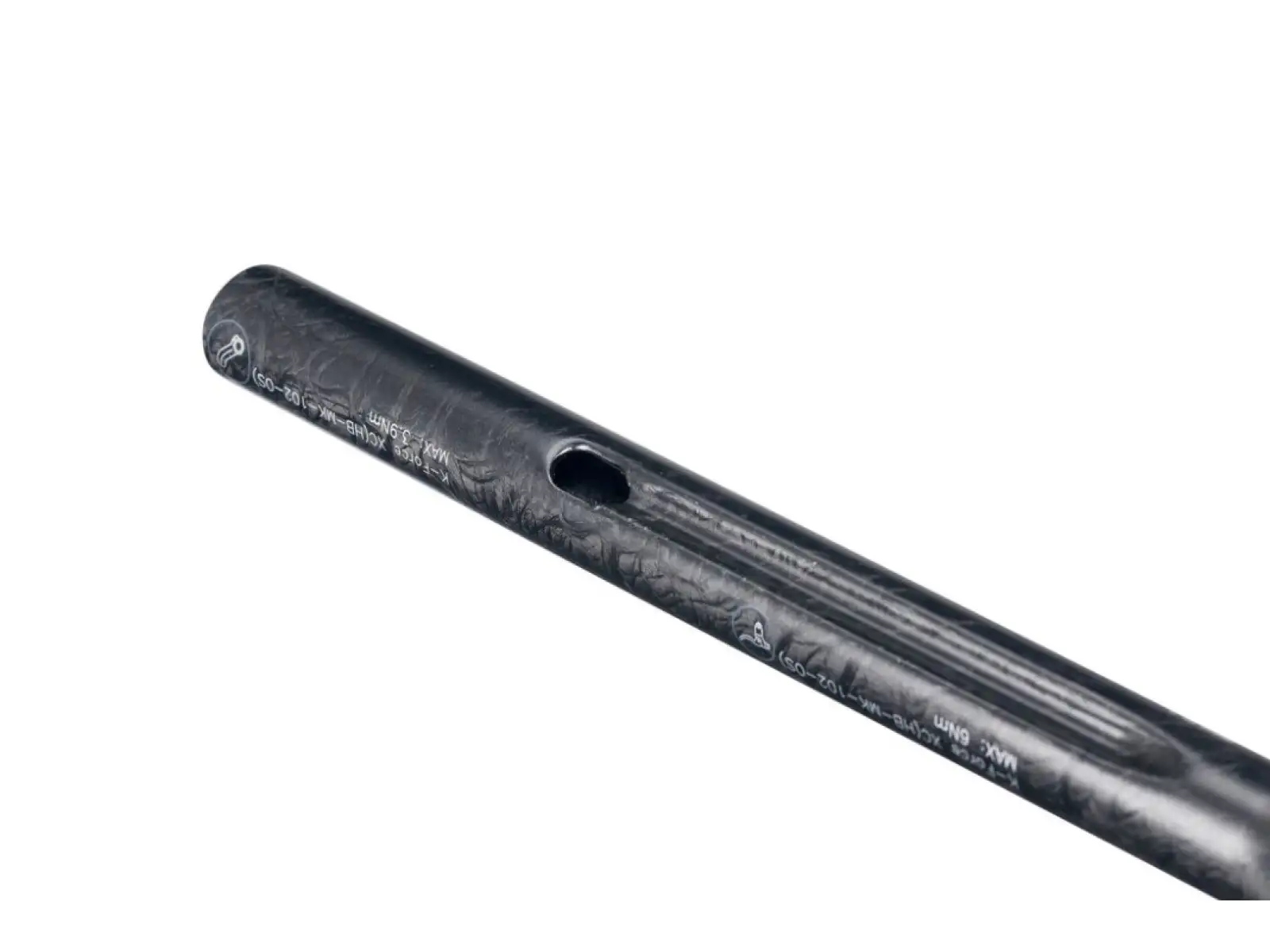 FSA KFX Riser Carbon MTB handlebars black