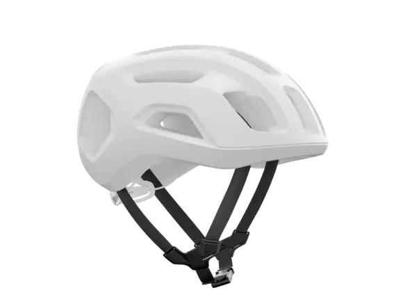 POC Ventral Air Wide Fit MIPS road helmet Hydrogen White Matt