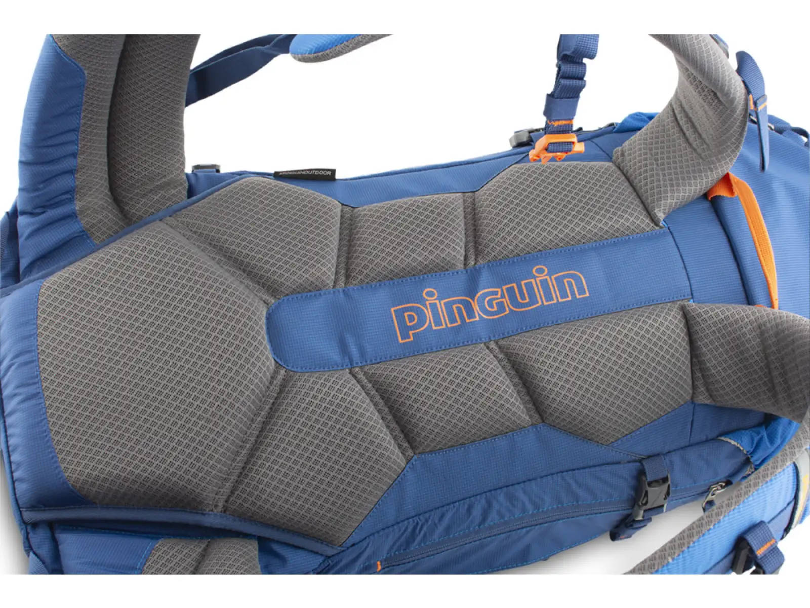 Pinguin Boulder 38 Backpack blue