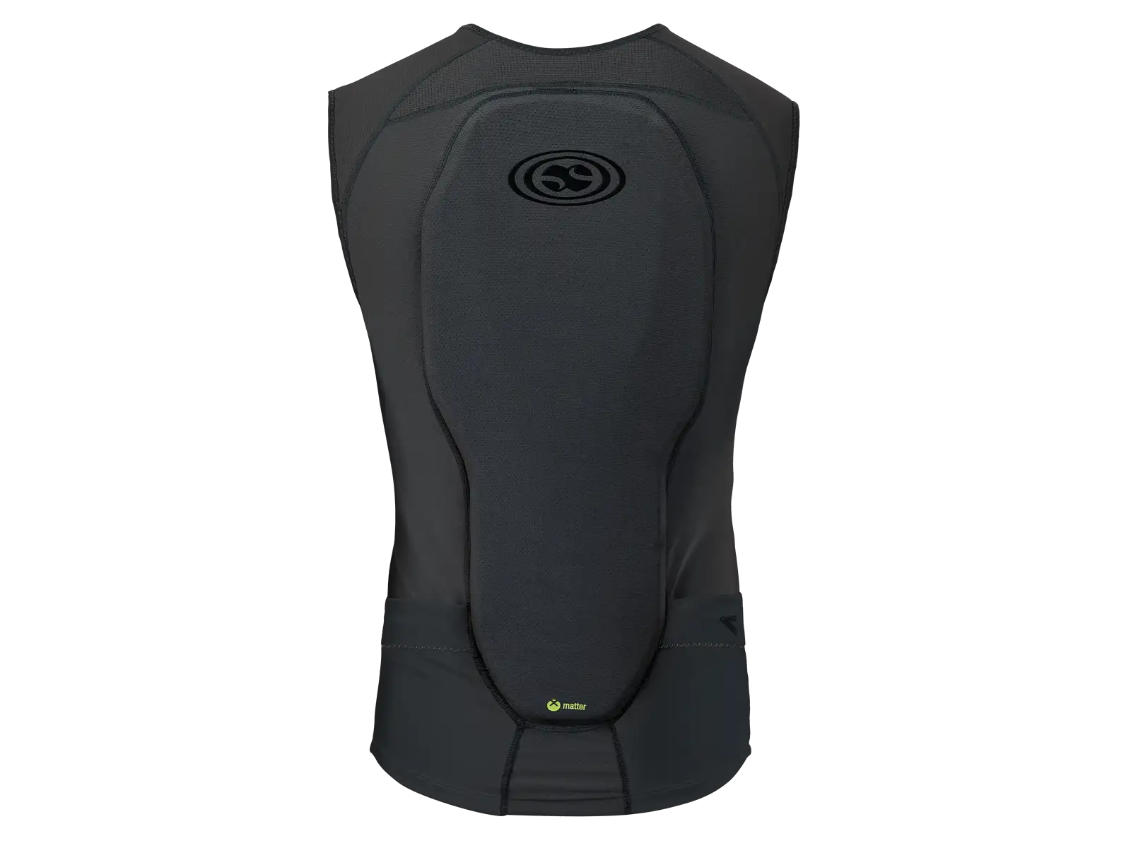 IXS Flow protective vest black