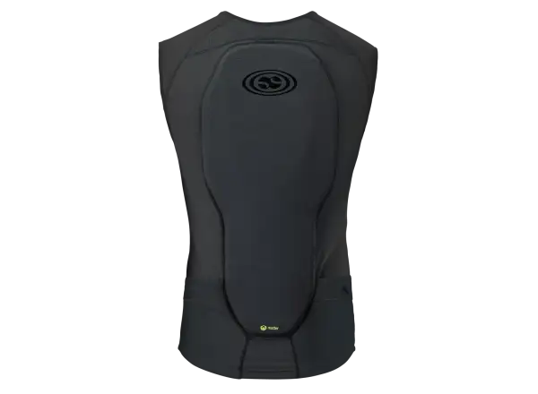 IXS Flow protective vest black