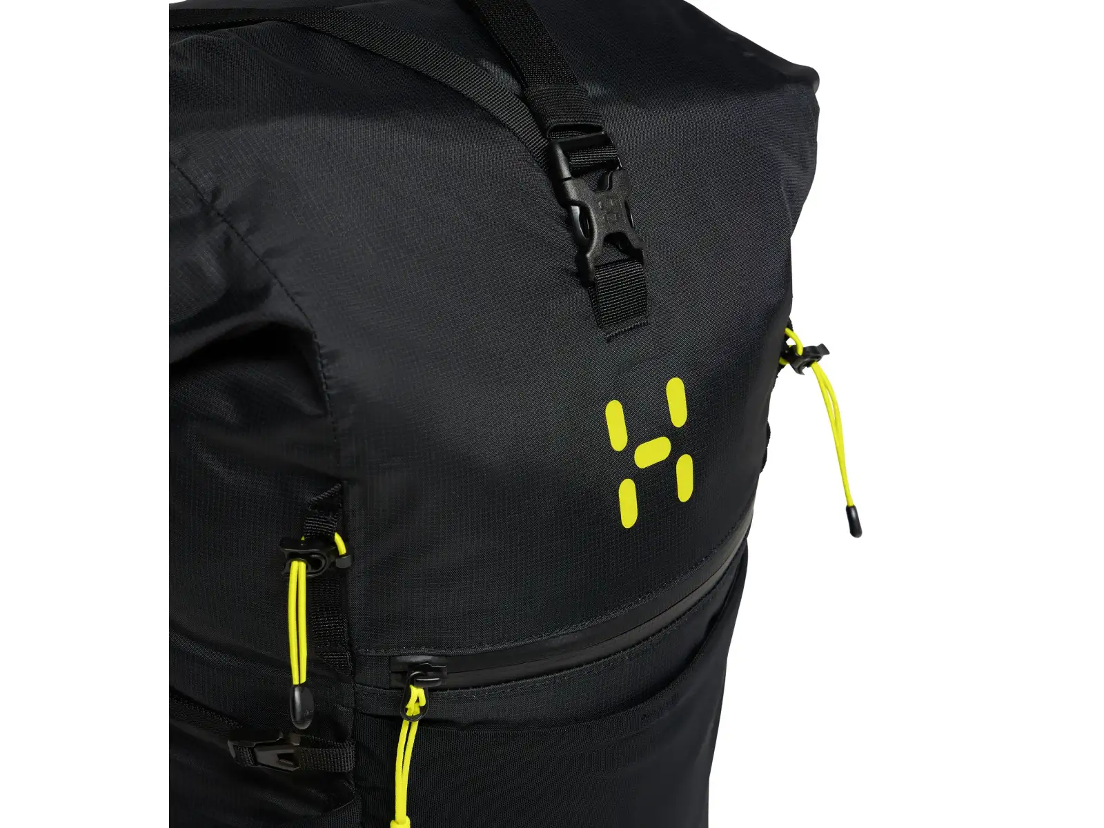 Haglöfs Magma Rolltop 40 WR Backpack 40 l True Black