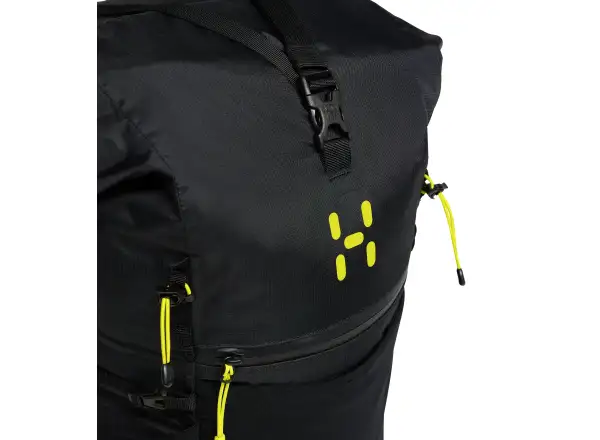 Haglöfs Magma Rolltop 40 WR Backpack 40 l True Black