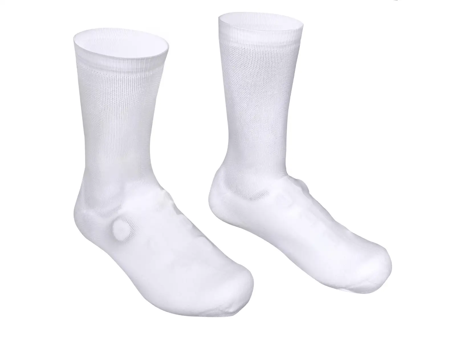 Force Snug shoe covers white